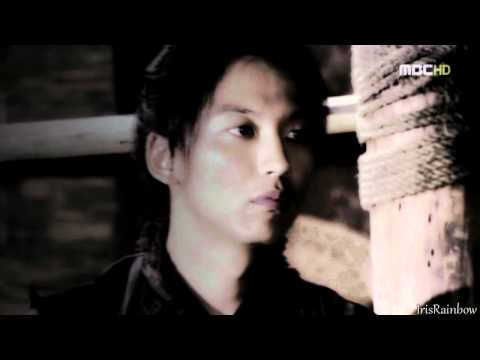 "Lost Between the Lines" Bidam/Kahlan (GQSD/LOTS Crossover)