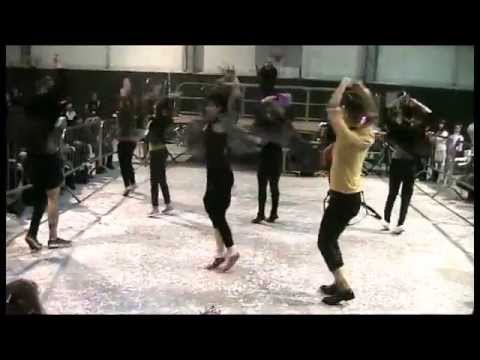 Tous les memes (Stromae) Coreografia del Dea Club Esperia