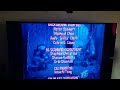 Spongebob House Party End Credits 2002