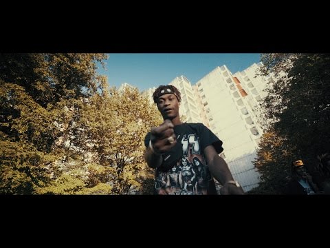T-Panther - Capitaine (Official Video 2k16) [HD]
