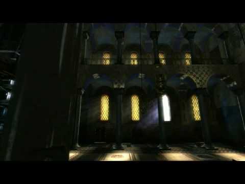 Half Life 2: Lost Coast  HDR