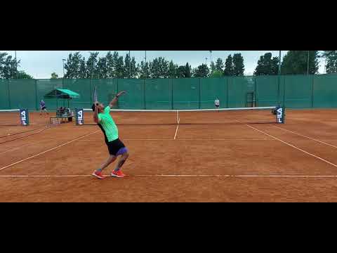 Manuel Rubio vs Juan Pablo Carrizo - Beijing 3a