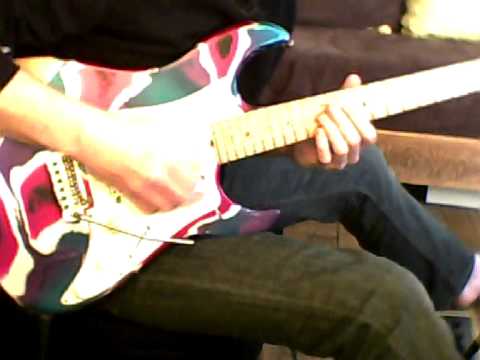Meshell Ndegeocello-The Womb Guitar Jam