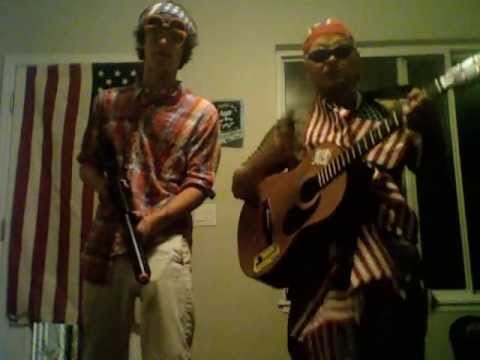 Thumbnail for George Brown & Mason Dixon - "Courtesy of the Red, White & Blue" - Toby Keith by Toby Keith