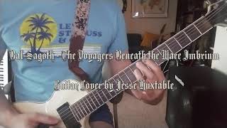 Bal-Sagoth - The Voyagers of the Mare Imbrium (Guitar Cover)