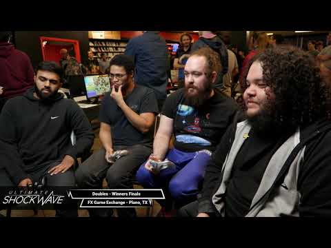 USW 23 - Awestin + MVD vs Deluxemenu + AvoiD - Winners Finals SSBU