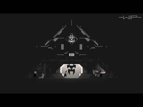 Development gameplay video