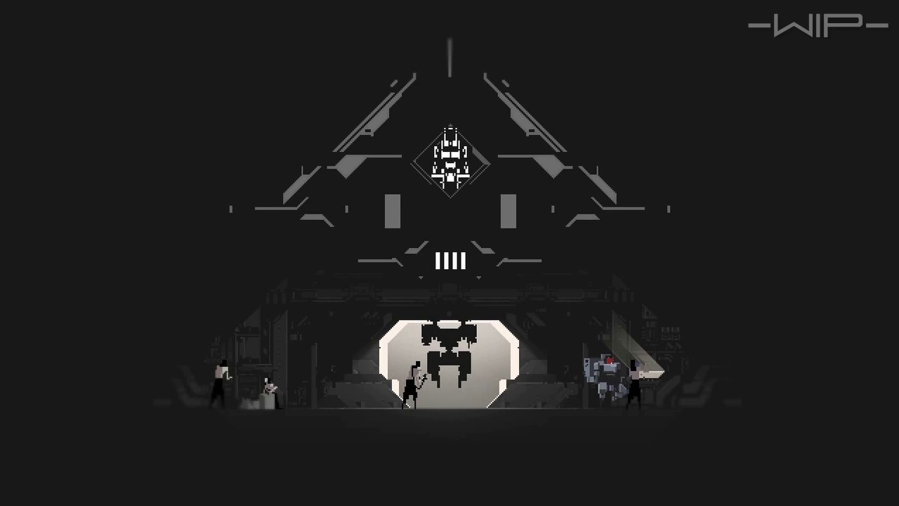 Development gameplay video