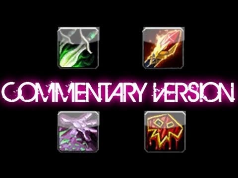 WoW Cataclysm 2v2 Arenas: Rogue / Frost Mage Vs. Destro lock / Elemental Shaman (Commentary Version)