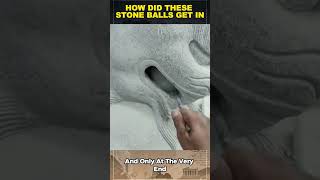 The Secret Of The Stone Ball In The Lion's Mouth