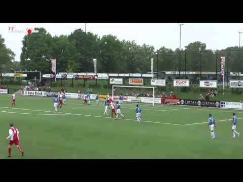 HZVV - Go Ahead Kampen Wedstrijd samenvatting zaterdag 1 juni 2013