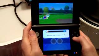 Mario & Luigi: Dream Team - Real World Gameplay Footage (E3 2013)