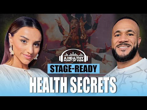 American Idol Star Exposes the REAL Secrets Behind Stage-Ready Health! Nutsa Buza | Ep. 86