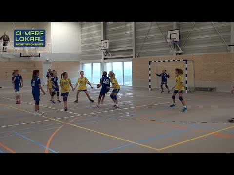 Najaden D1 verliest van Havas D1