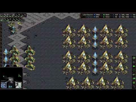SCW28 Tournament Finals - Hydra vs Rabbit - Starcraft Casty Cast - Part 3 - 2 Games - PvT TvP - GGsz
