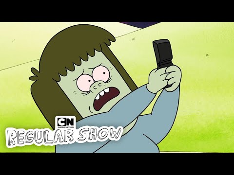 One Space Day At A Time | Regular Show | Cartoon Network