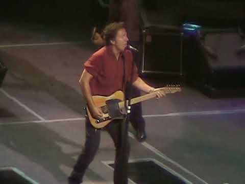 Bruce Springsteen - Cleveland, OH - October 2, 2004