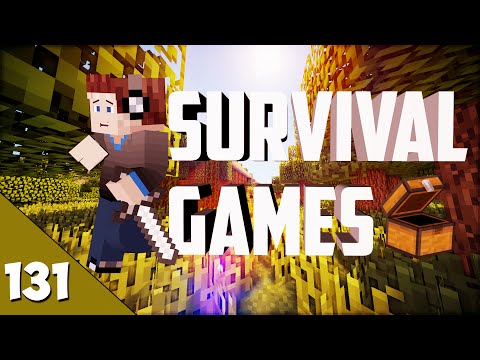 Minecraft Survival Games 131 : Something different?!