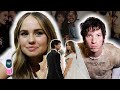 Debby Ryan And Josh Dun S Relationship Break Up And Marriage Love Story