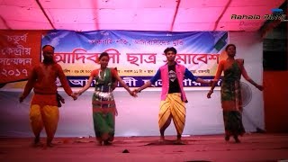 Luga Kache Gelo Pokhara Me Nagpuri Song Stage Danc