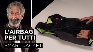 Dainese Facts: Smart Jacket with Nico Cereghini