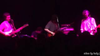 Parquet Courts-PSYCHO STRUCTURES-Live-New Parish, Oakland, CA, February 26, 2016-Noise Pop Festival