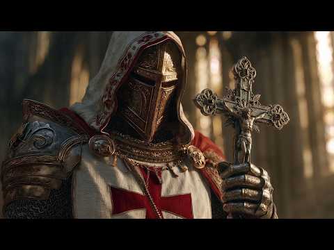 The Chant That Terrified The Church | The Lost Crusader Hymns