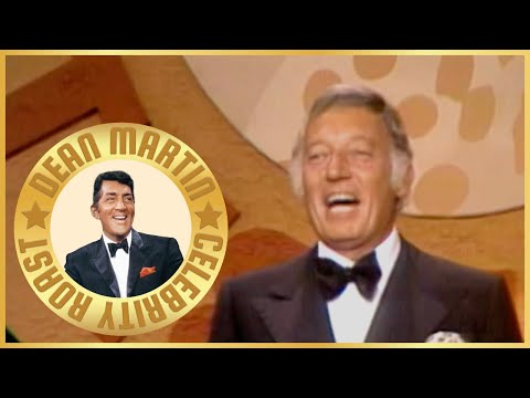 Lucille Ball Roasted by Husband Gary Morton l The Dean Martin Roasts