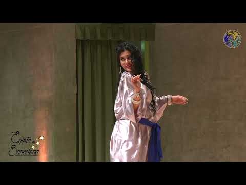 Sara Salazar🥈Categoria Folclore Profissional ♦ Egipto em Barcelona 2024