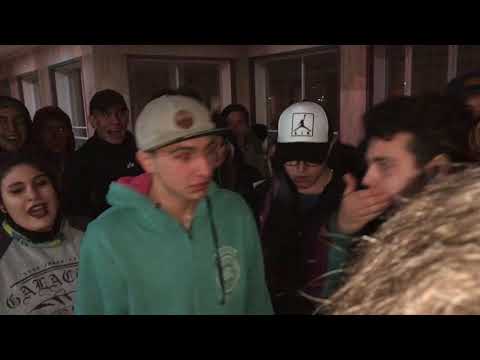 EPIFANIA vs PONTANO vs CSR vs ? ? - 8avos - Fecha 7 TORNEO 2018 - Warriors of Freestyle (27/07)