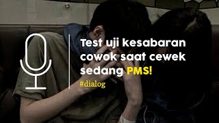 Download lagu Percakapan telepon baper - KETIKA CEWEK PMS! (Aprildv SH) mp3