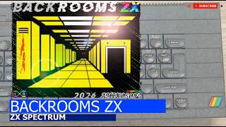 ZX Spectrum -=BACKROOMS ZX=-