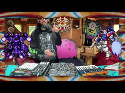 Forest and Darkpsy - Hybrid Set