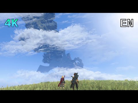 [4K] Xenoblade Chronicles D.E. Cutscene 024 – Mechonis, Our Enemy – ENGLISH