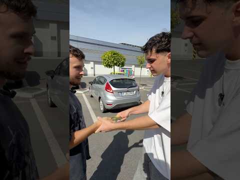 Găseşti bani pe jos🤣 #humor #romania #funny
