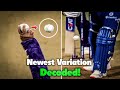 How Varun Chakravarthy Bowls His Newest Variation