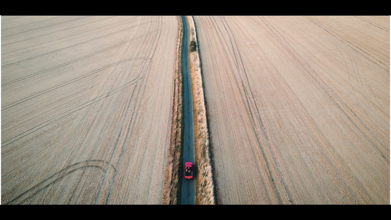 Vince Freeman -  Unluckiest Man Alive (Official Video)