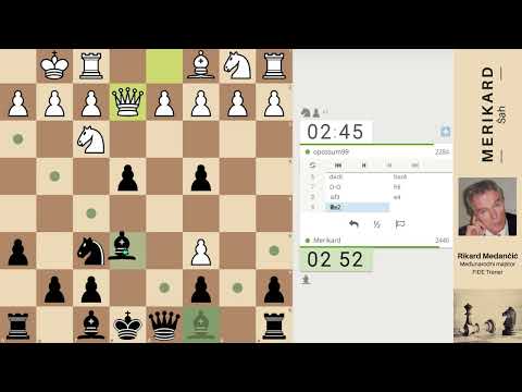 NAuči od majstora 527. - OBRANA  DVA SKAKAČA