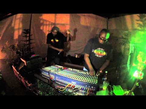 DUB IRATION Sound System Meets MAD PROFESSOR Ft. PANAFRICANIST. 21/03/2014