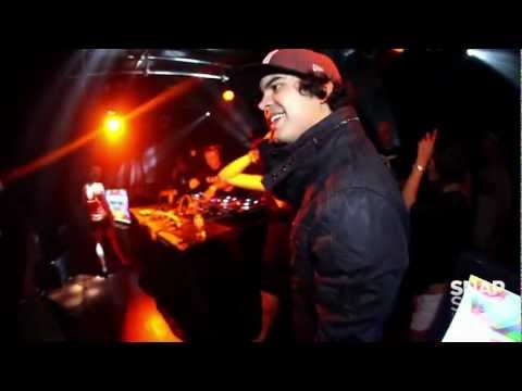 SnapStarLive - Datsik & Caspa feat. Dynamite MC in Auckland NZ