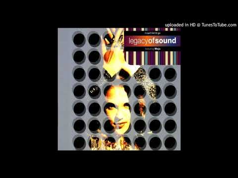 Legacy Of Sound Feat. Meja - I can't let u go ''Nice & Stoned Classic Club Mix'' (1993)