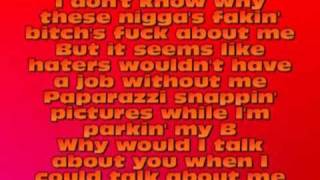 Bout Me - LoLa Monroe (Lyrics)