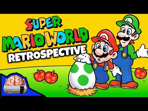 Super Mario World Review and Retrospective SNES