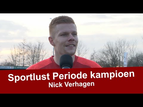 Nick Verhagen Sportlust '46 - Odin 59