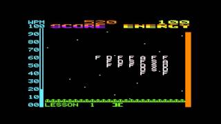 Type Attack for the Commodore VIC-20 / Commodore VC-20