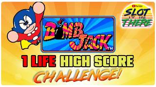 Community Challenge: Bomb Jack