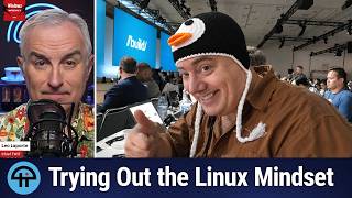 Windows Guy Tries Out Linux... And Likes It?!