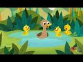 FIVE WA TI LITTLE DUCKS In XITSONGA