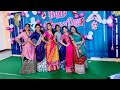 Women S Day Celebrations 2024 Mangli Women S Day Song Women S Day Dance Performance