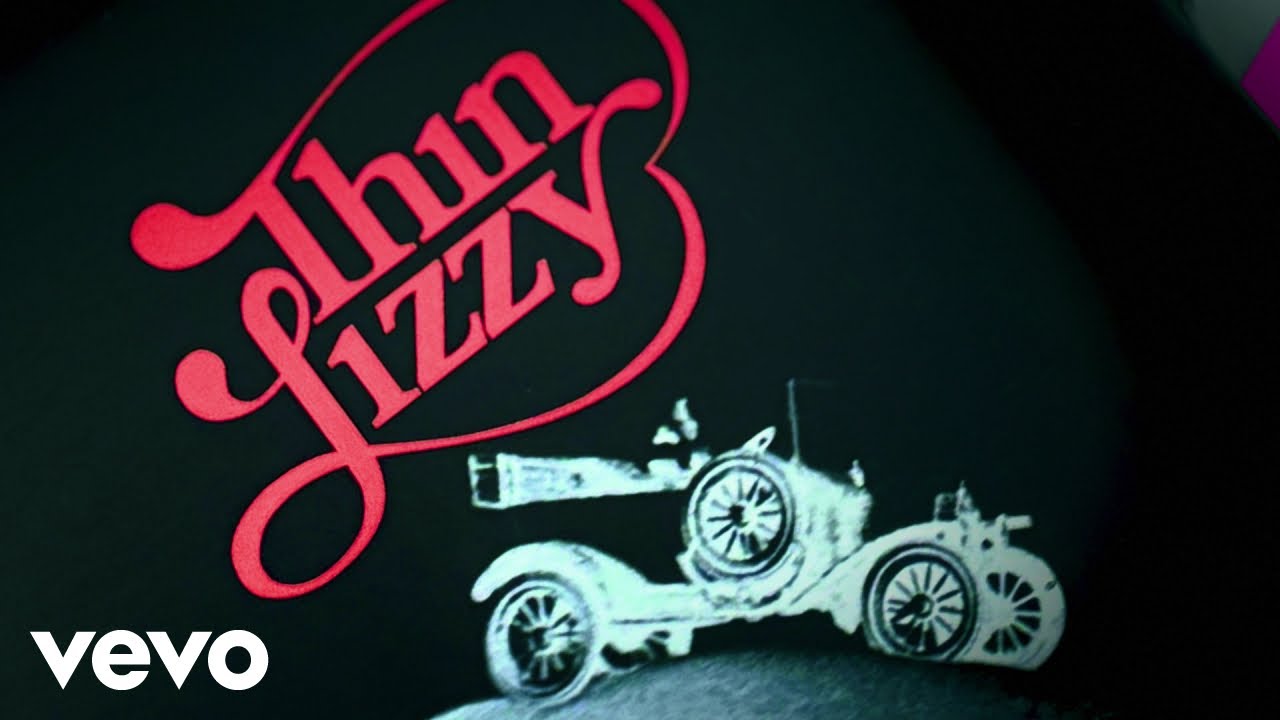 Thin Lizzy - Clifton Grange Hotel (Extended / Visualiser) - YouTube